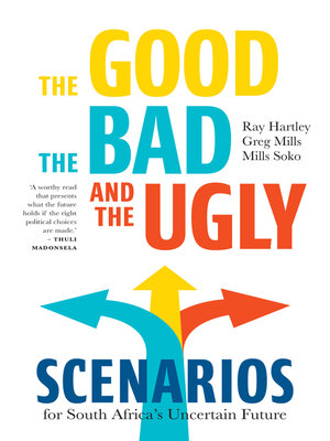 cover image of The Good, the Bad, and the Ugly